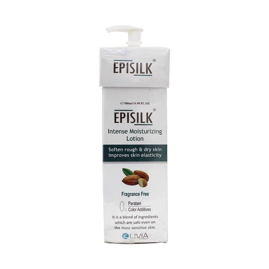 Episilk Lotion 500ml - Global Surgicals