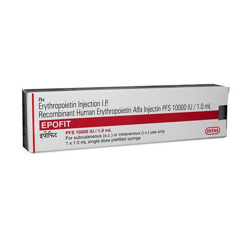 Epofit 10000Iu Injection