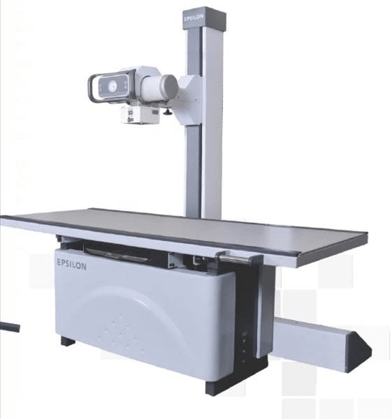 Epsilon EP Corsa 40 ECO Digital Radiography System without Detector - Global Surgicals