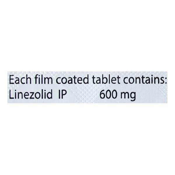 ZOLIDPOS Tablet 10's