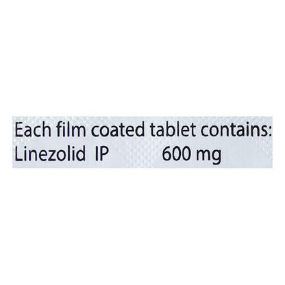 ZOLIDPOS Tablet 10's