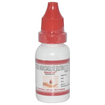 Botroclot Topical Solution 10ml