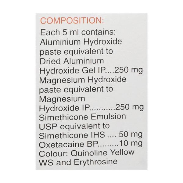 7 LA Sugar Free Suspension 200ml