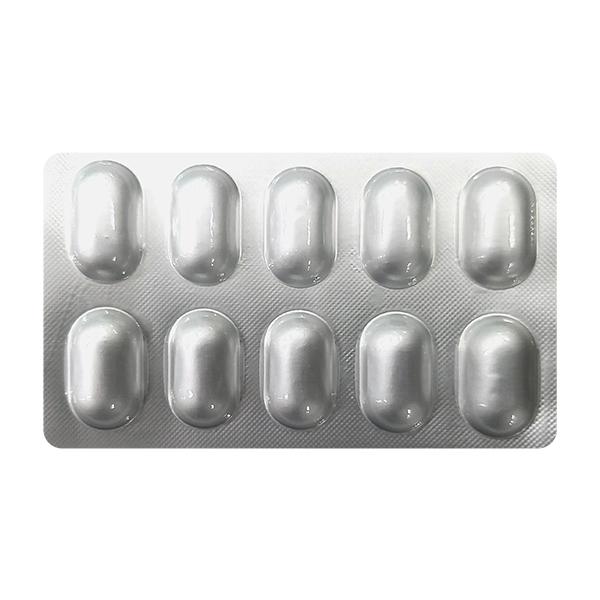 EQOQ Tablet 10's - Global Surgicals