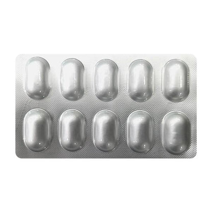 EQOQ Tablet 10's - Global Surgicals