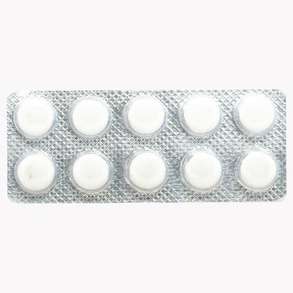 Equirex Tablet 10'S - Global Surgicals