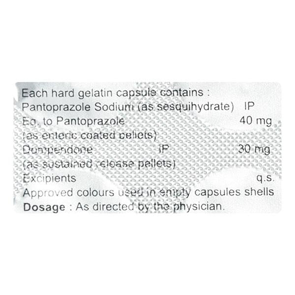 ZOKUL D Capsule 10's