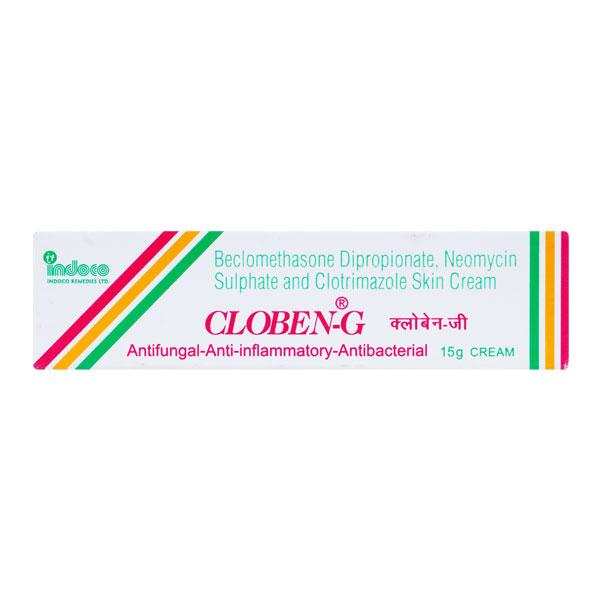 Cloben G Cream 15gm