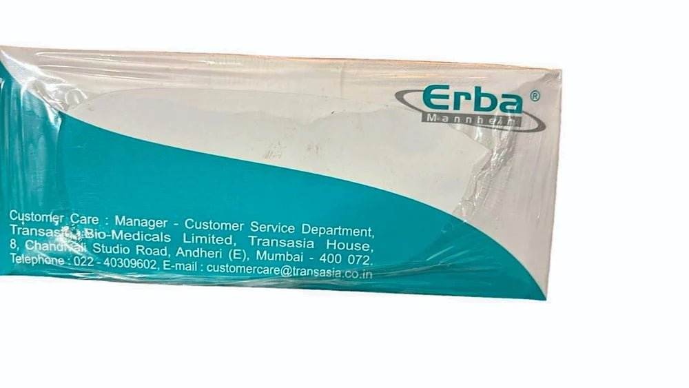 Erba SGPT Kit - Global Surgicals
