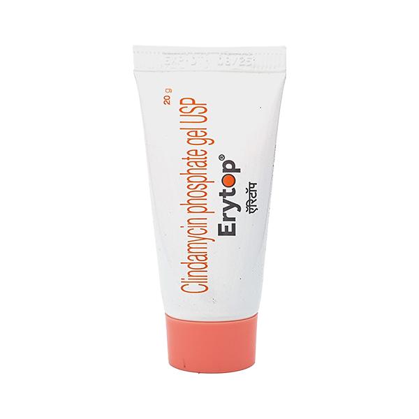 Erytop Gel 20gm - Global Surgicals