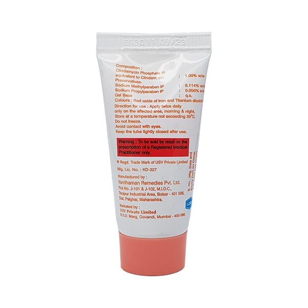 Erytop Gel 20gm - Global Surgicals