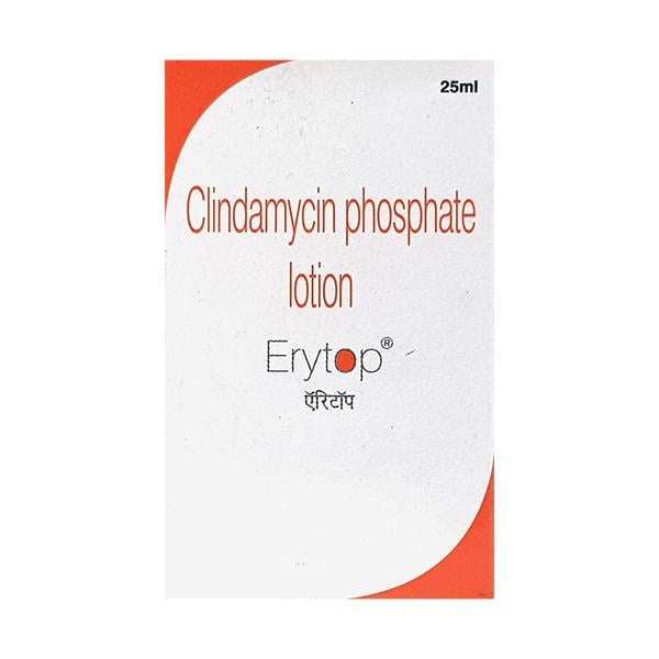 Erytop Lotion 25ml - Global Surgicals