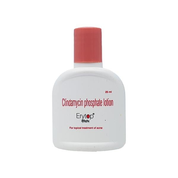 Erytop Lotion 25ml - Global Surgicals