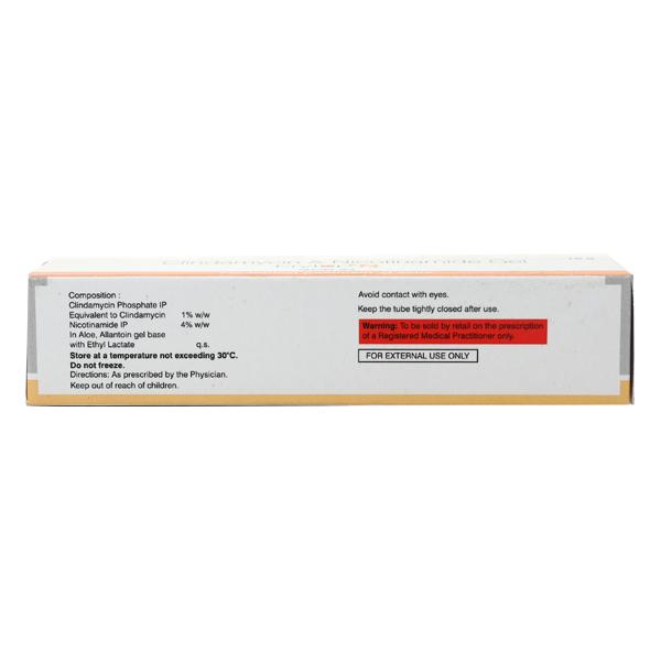 ERYTOP N Gel(Topical) 15gm - Global Surgicals