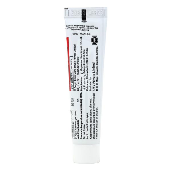 ERYTOP N Gel(Topical) 15gm - Global Surgicals