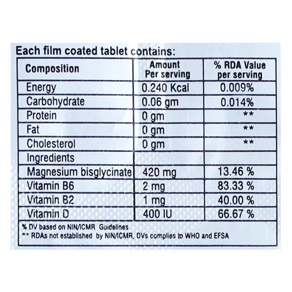 MYOKRAMP Tablet 10's