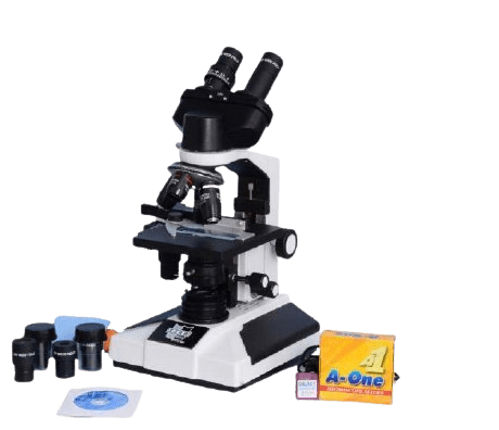ESAW Binocular Compound Microscope - Global Surgicals