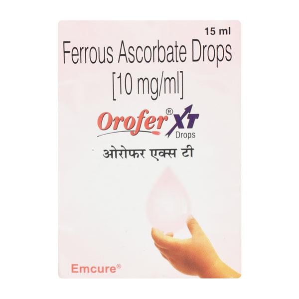 Orofer XT Oral Drop 15ml