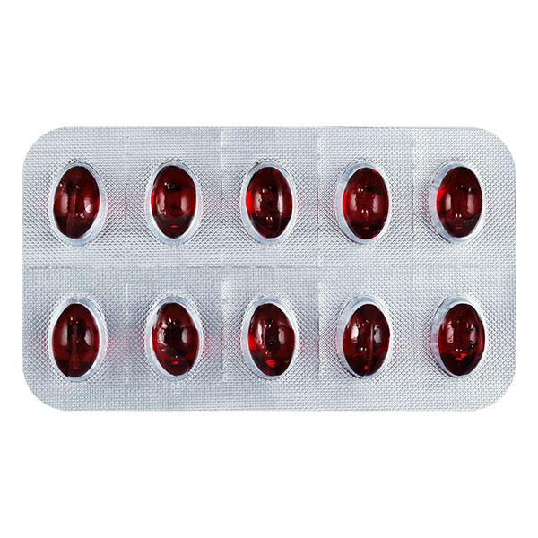 ESFAT PLUS Capsule 10's - Global Surgicals