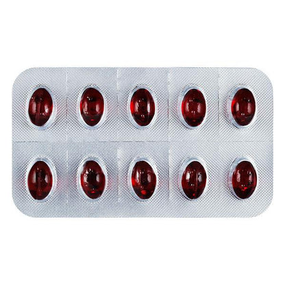 ESFAT PLUS Capsule 10's - Global Surgicals