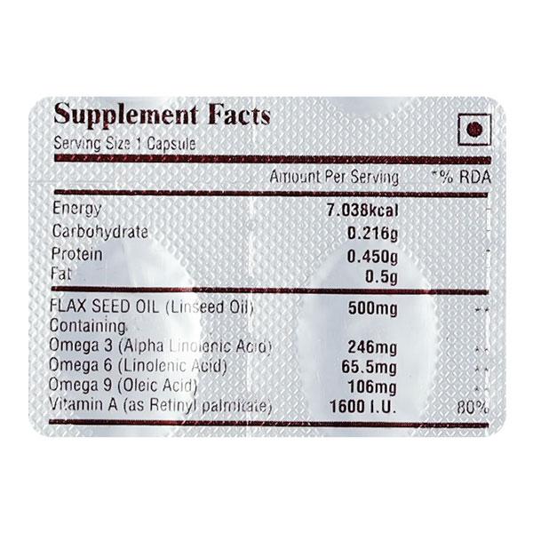 ESFAT PLUS Capsule 10's - Global Surgicals