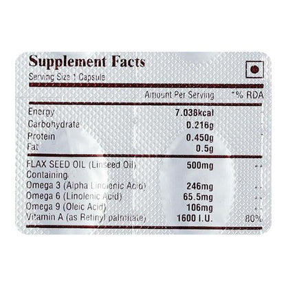 ESFAT PLUS Capsule 10's - Global Surgicals