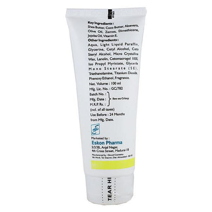 ESMOIST Lotion 100ml - Global Surgicals
