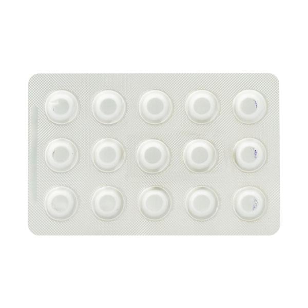 VILTIME 50mg Tablet 15's