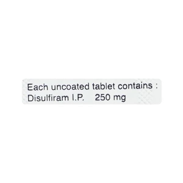 Esperal Tablet 10'S - Global Surgicals