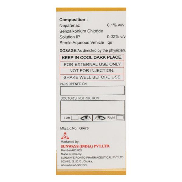 Xinep Eye Drops 5ml