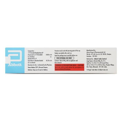 Estrabet Gel 80gm - Global Surgicals
