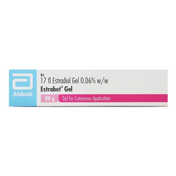Estrabet Gel 80gm - Global Surgicals