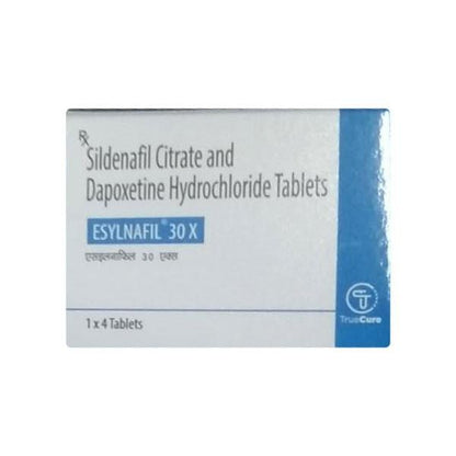 ESYLNAFIL 30 X Tablet 4's - Global Surgicals