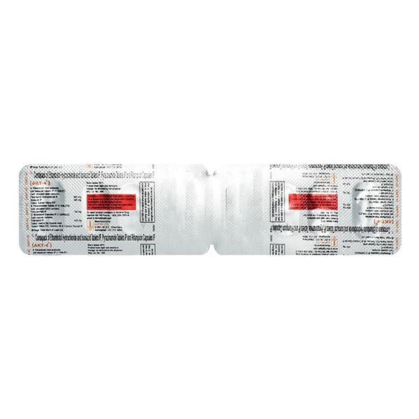 AKT 4 Combipack 1's