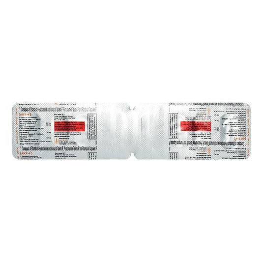 AKT 4 Combipack 1's