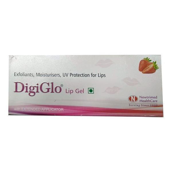 DIGIGLO SPF 15 LIP Gel 10gm