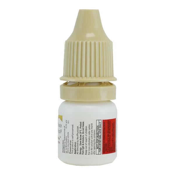 ZIVIMOX Eye Drops 5ml