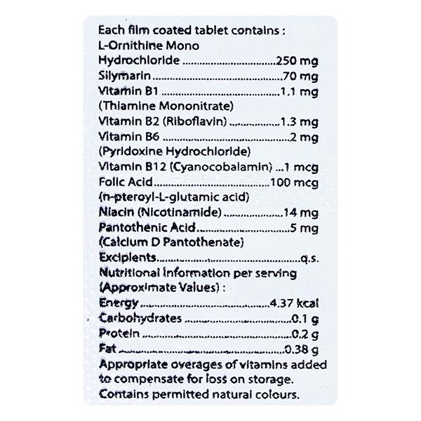 HEPAVION Tablet 10's