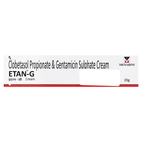 Etan G Cream 20gm - Global Surgicals