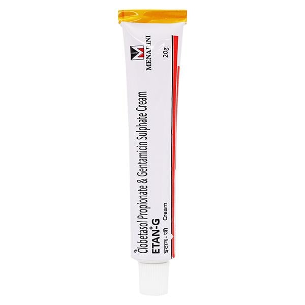 Etan G Cream 20gm - Global Surgicals
