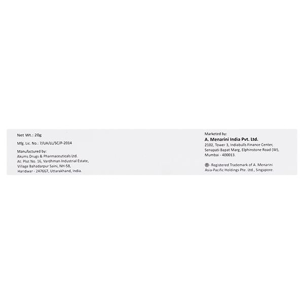 Etan G Cream 20gm - Global Surgicals