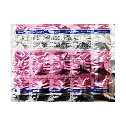 Etazyme Tablet 15'S - Global Surgicals