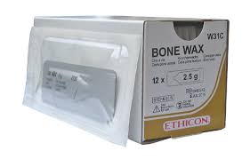 Ethicon Bonewax Skin Adhesive - Global Surgicals
