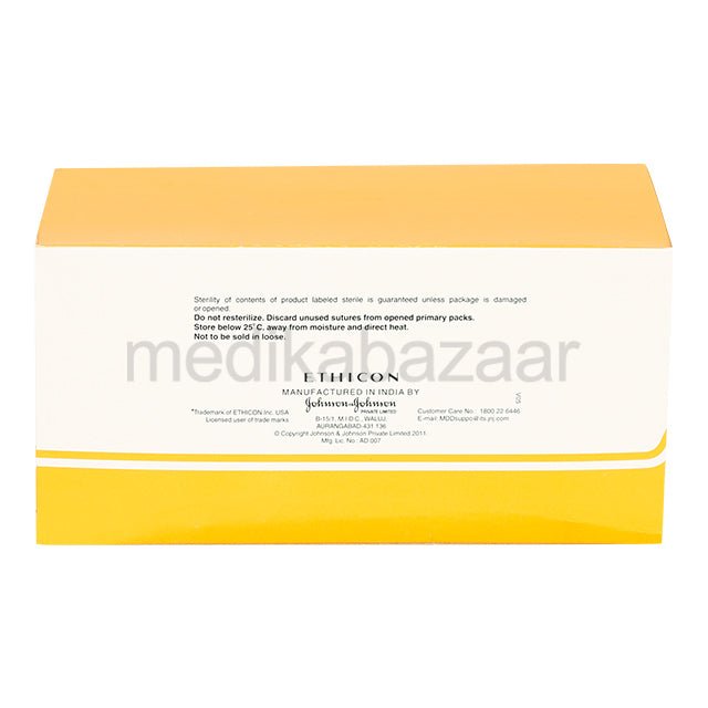 Ethicon Ethibond Excel Suture 2 - 0 - Global Surgicals