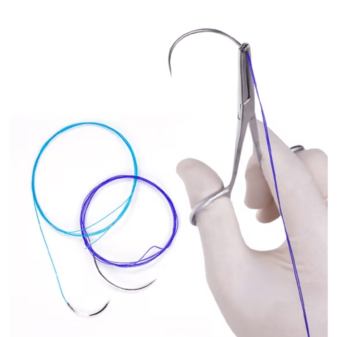 Ethicon PDS II Suture 3 - 0 - Global Surgicals