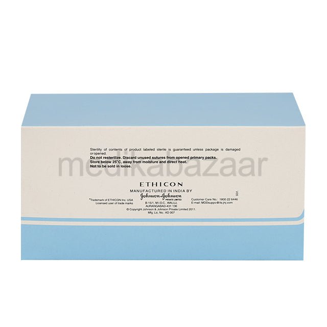 Ethicon Prolene Suture 3 - 0 - Global Surgicals