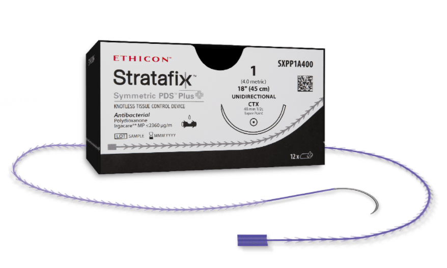 Ethicon Stratafix Spiral PDS Plus Suture 2 - 0 - Global Surgicals