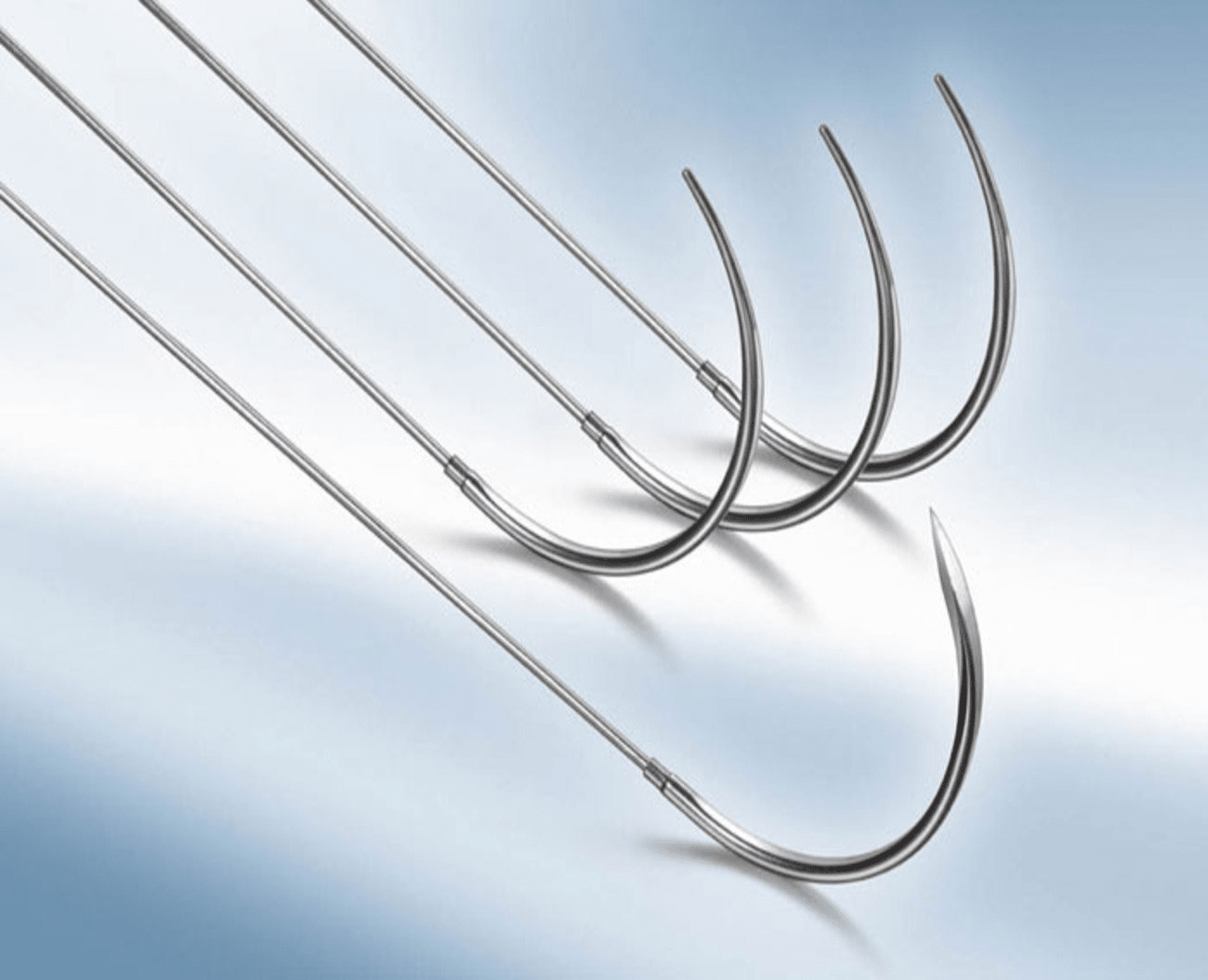 Ethicon Surgical Steel Suture 5 - 0 - Global Surgicals