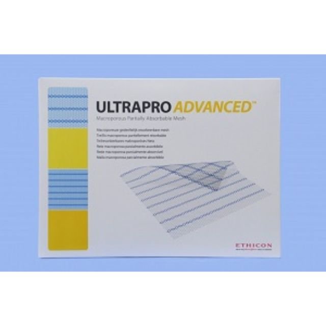 Ethicon Ultrapro Advance Mesh - Global Surgicals