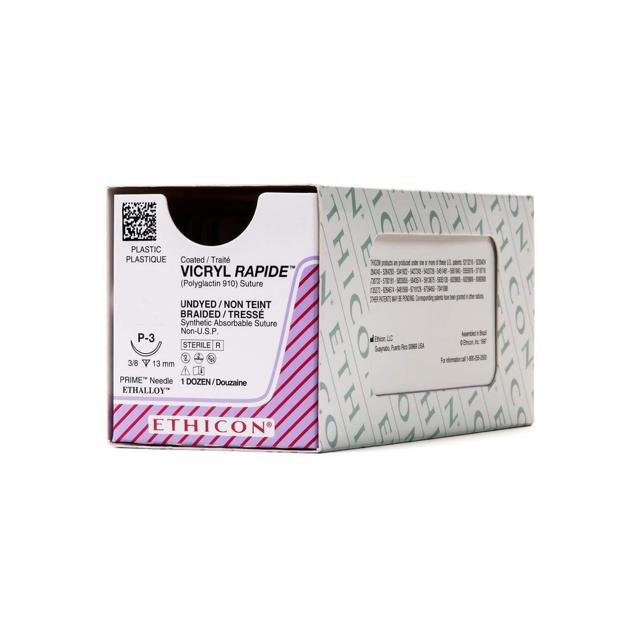 Ethicon Vicryl Suture 2 - 0 - Global Surgicals